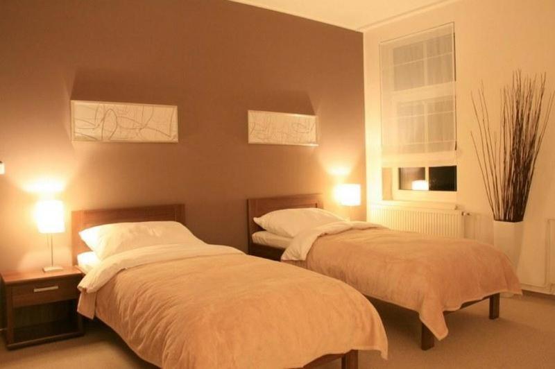 يانوف نادنيسو Hotel Epocha المظهر الخارجي الصورة